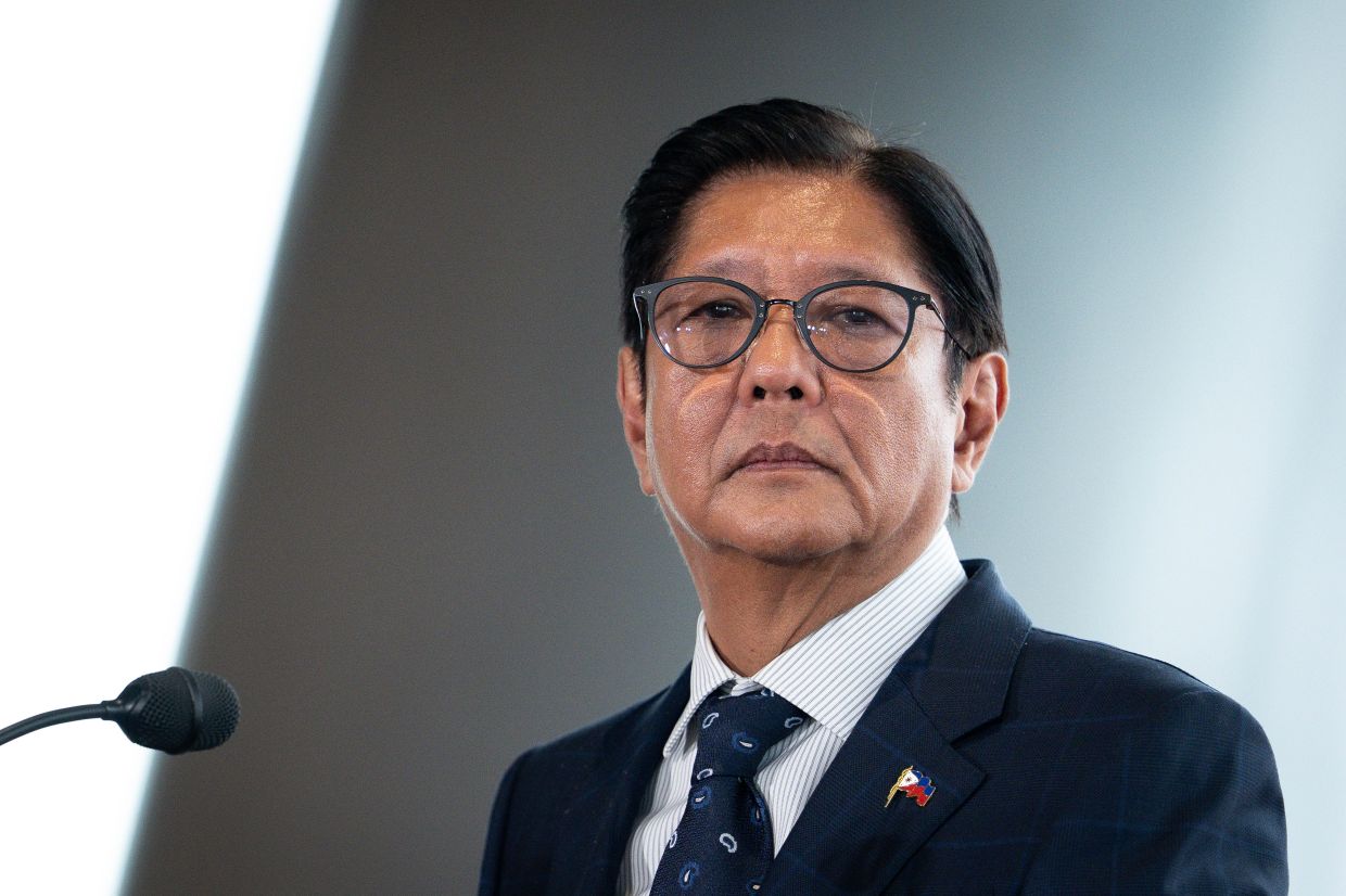 Marcos seeks to rebuild credibility and economic momentum in crucial speech