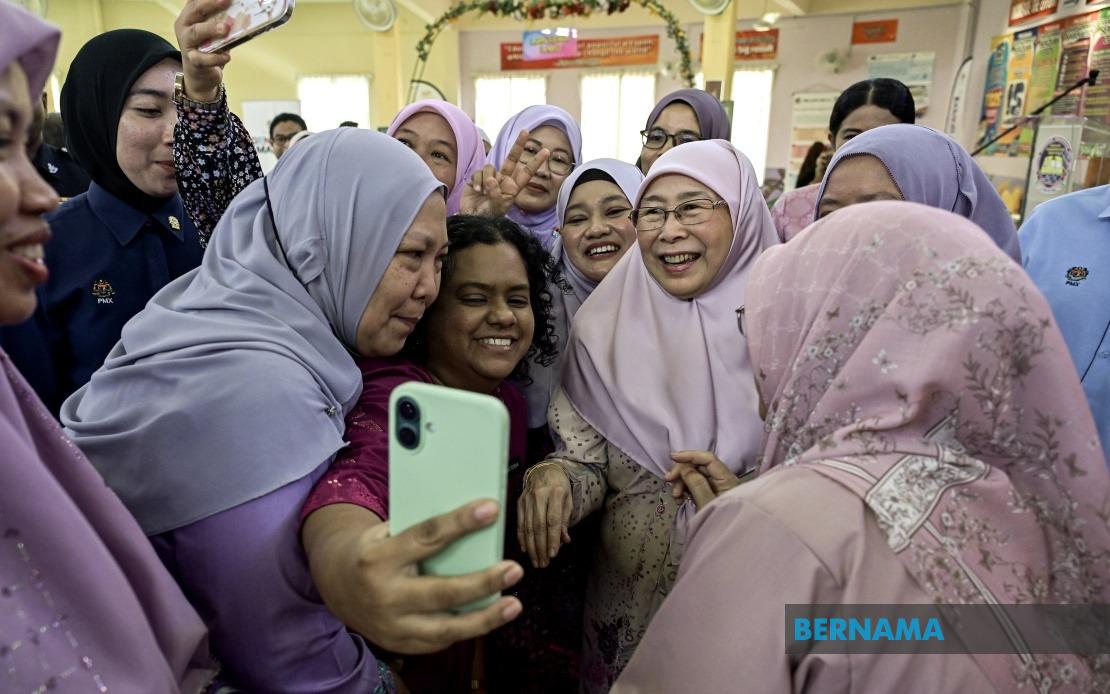 SMK Seri Mulia Secures RM300,000 Facility Boost and Safety Upgrades