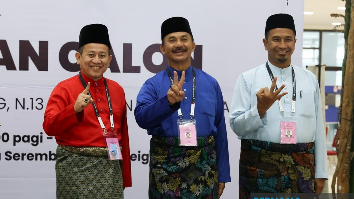 Fresh Candidates Inject New Dynamism Into Negeri Sembilan State Election Race