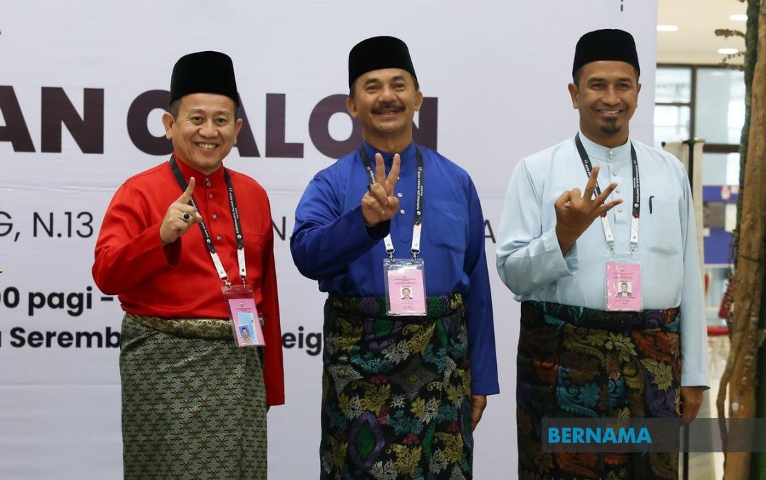 Fresh Candidates Inject New Dynamism Into Negeri Sembilan State Election Race