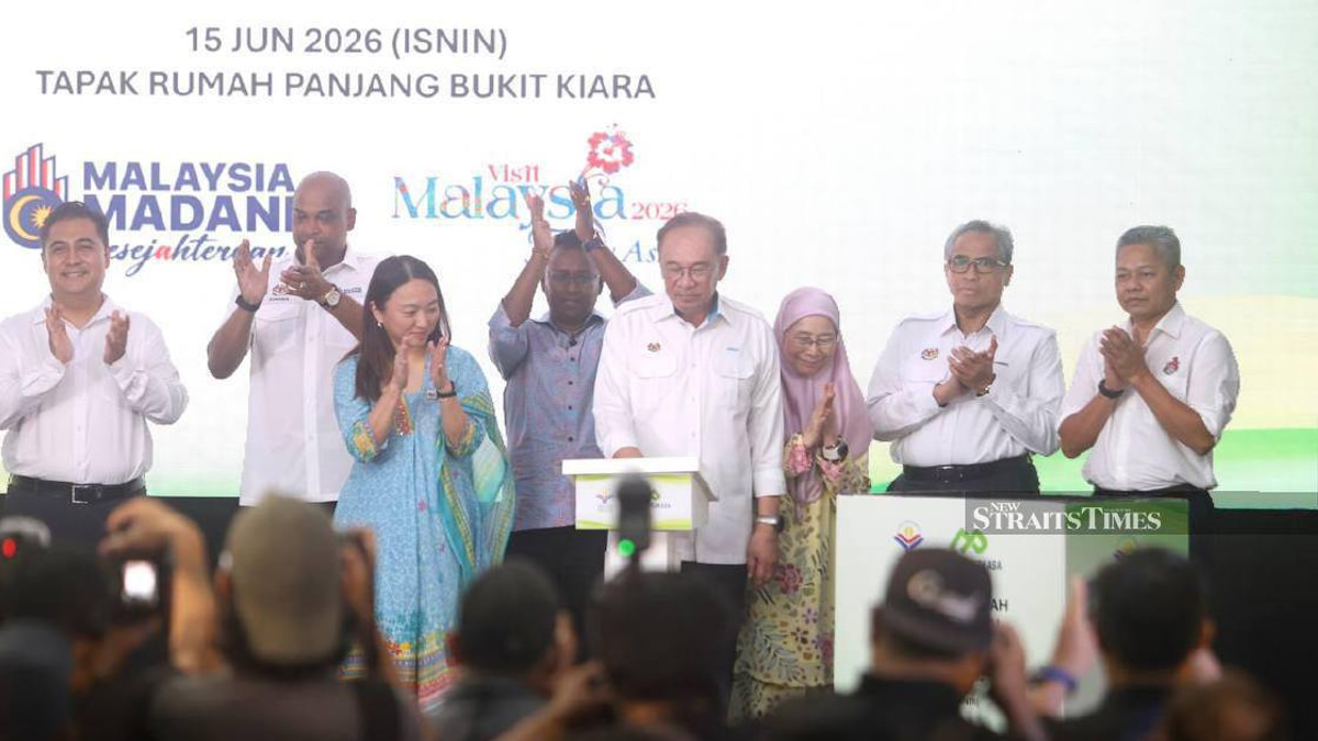 Anwar warns against politicians exploiting racial divisions for political gain