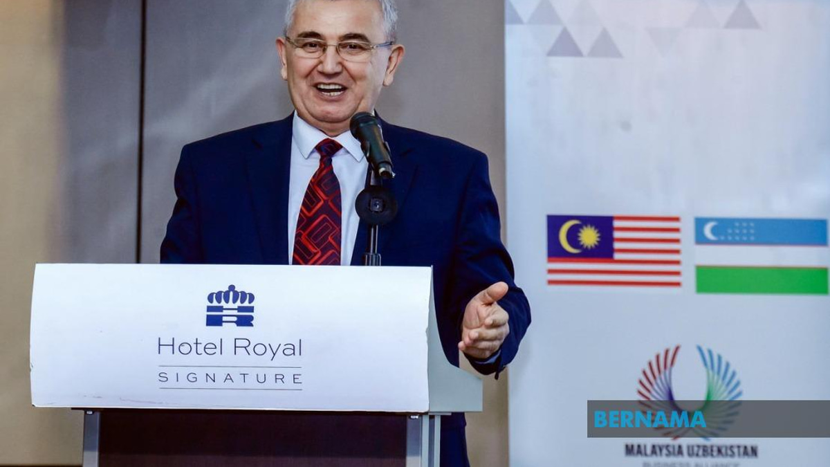 Malaysia and Uzbekistan to Deepen Agricultural Ties Through Smart Farming and Food Security Innovation