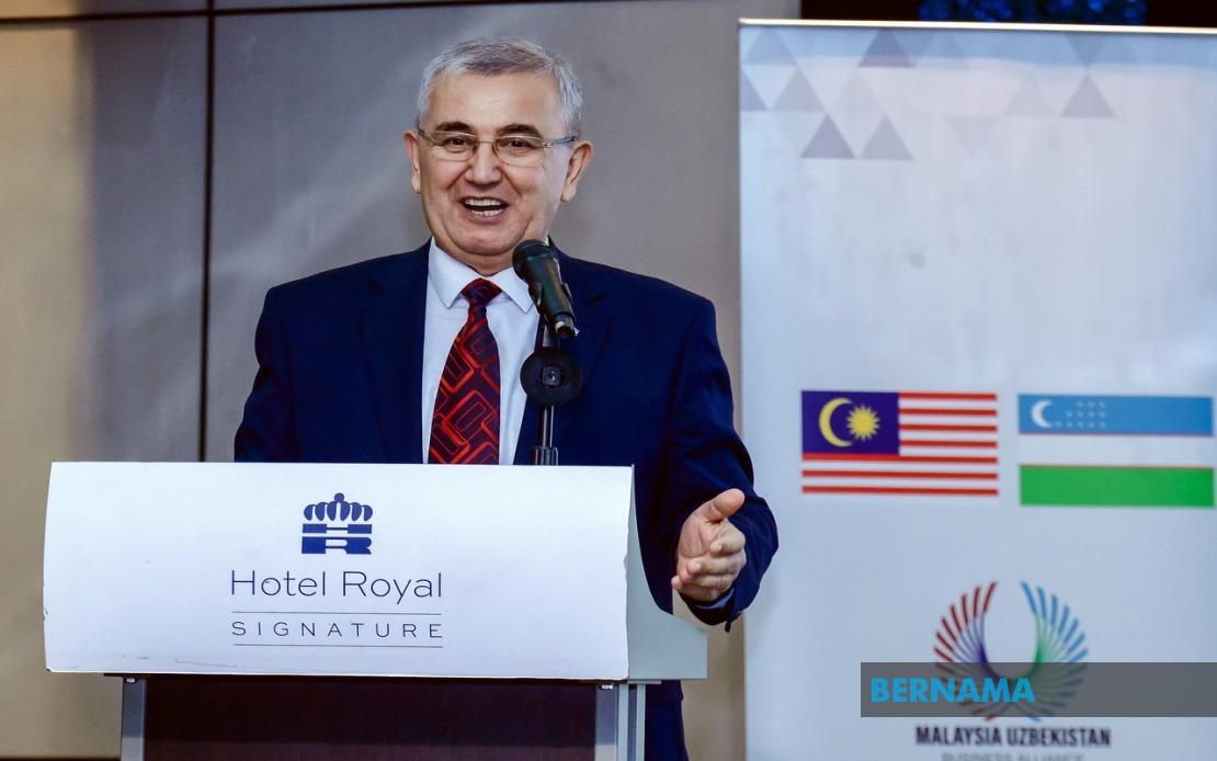 Malaysia and Uzbekistan to Deepen Agricultural Ties Through Smart Farming and Food Security Innovation
