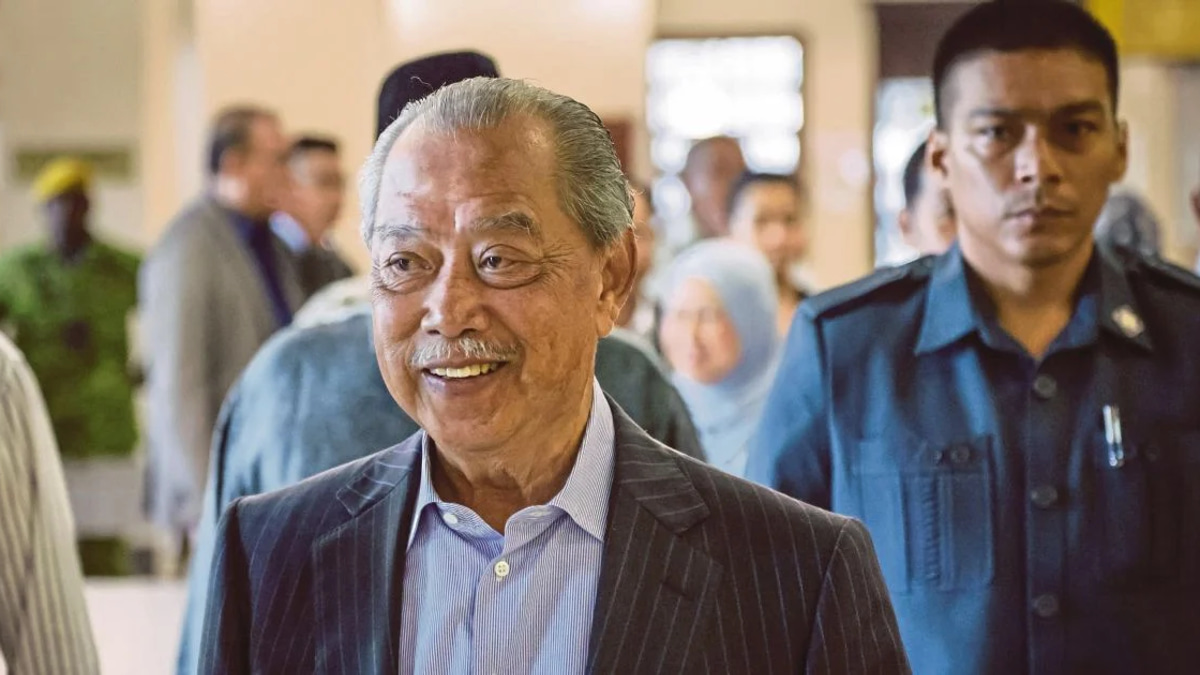 Muhyiddin Confident PN Can Govern Johor Despite Limited Seat Tally