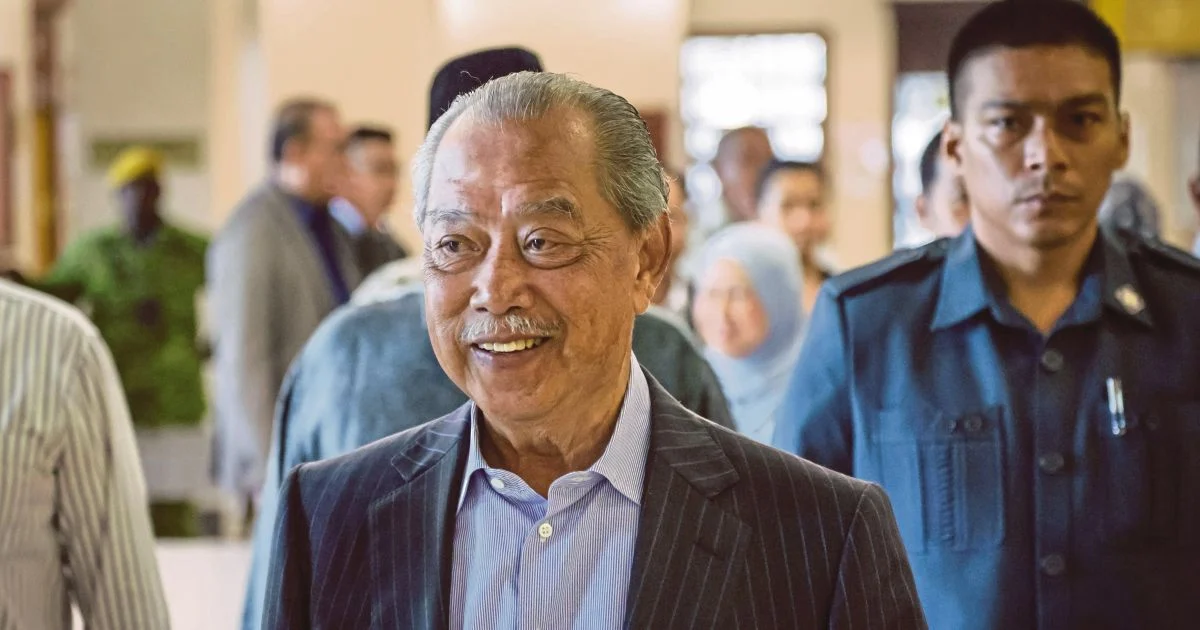Muhyiddin Confident PN Can Govern Johor Despite Limited Seat Tally