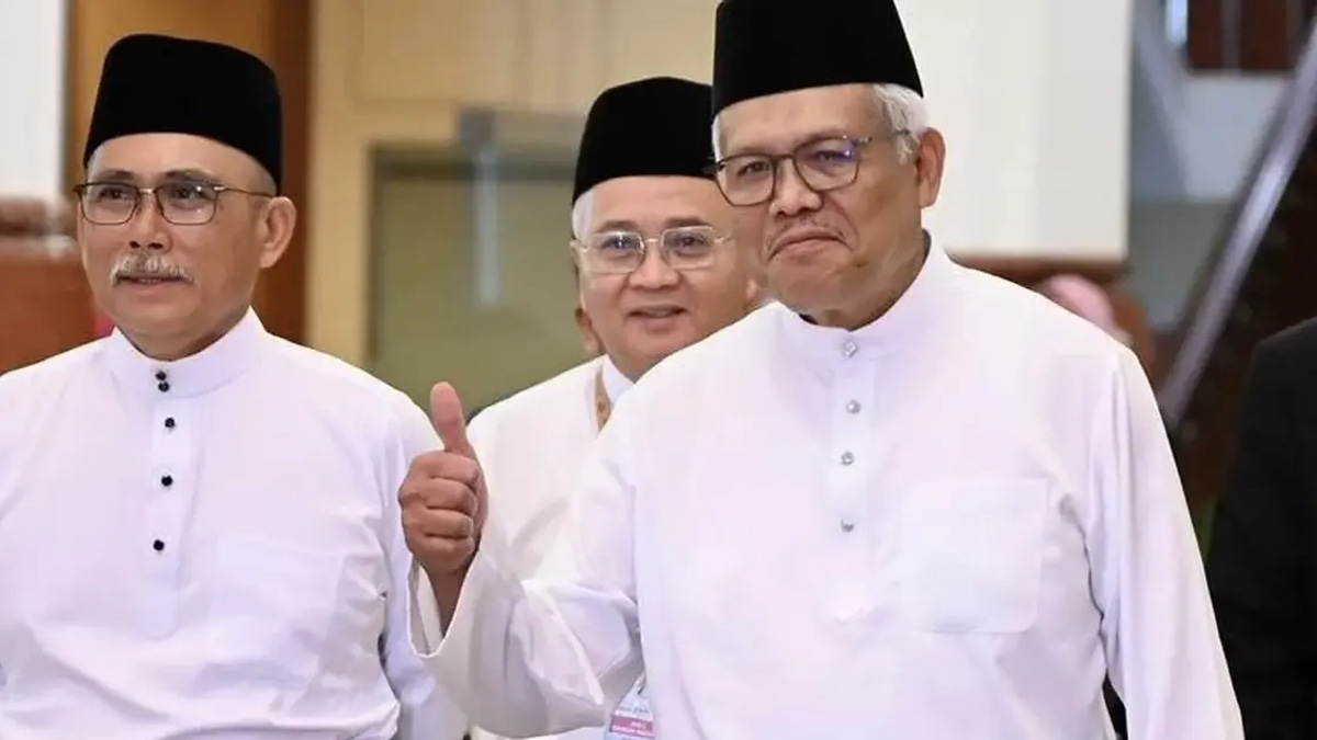 Hamzah Appointed Opposition Leader on Strength of Coalition Support, Kiandee Confirms