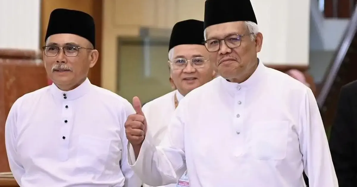 Hamzah Appointed Opposition Leader on Strength of Coalition Support, Kiandee Confirms