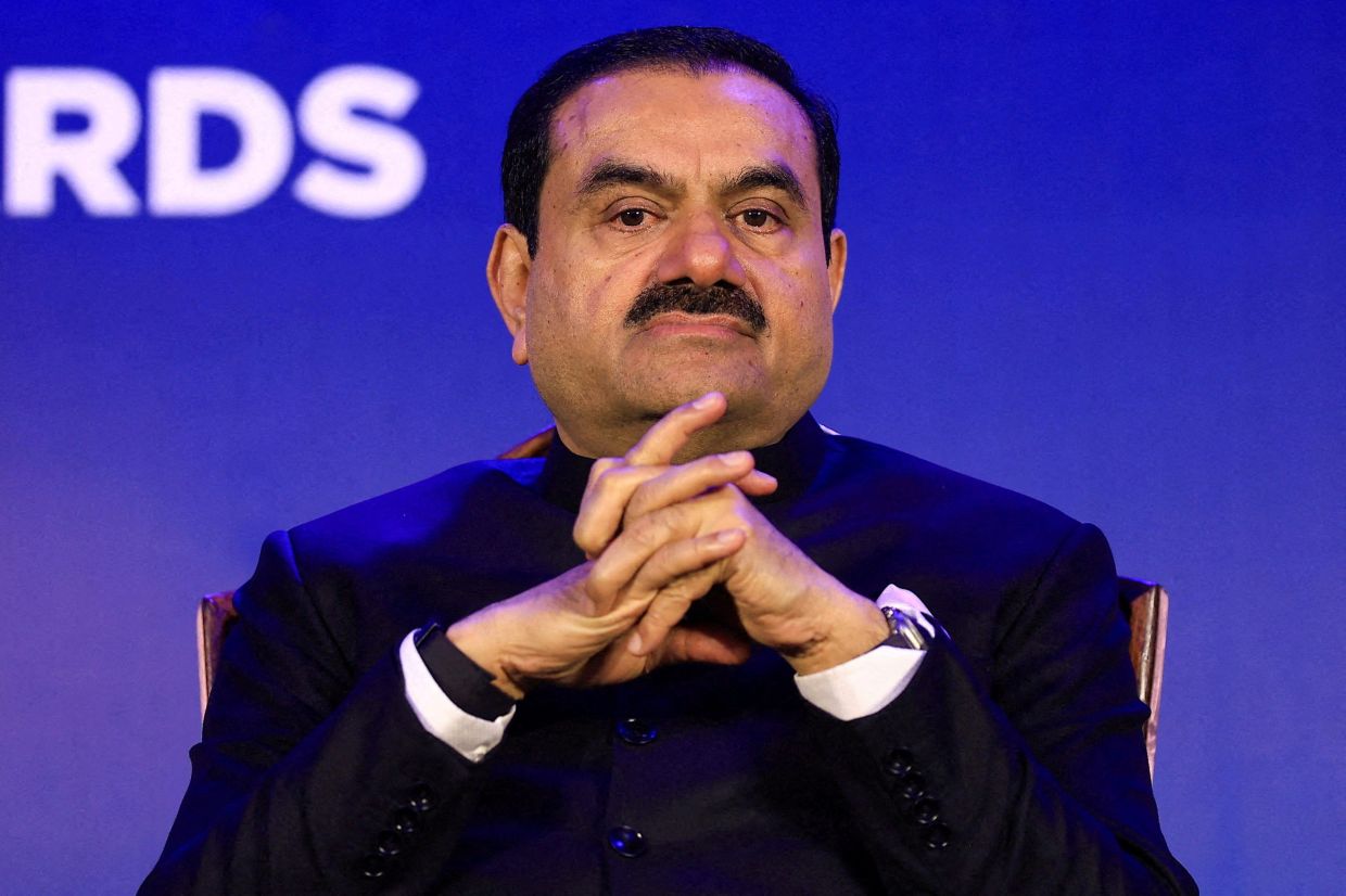 Adani's US Legal Team Pushes for Complete Dismissal of Criminal Charges