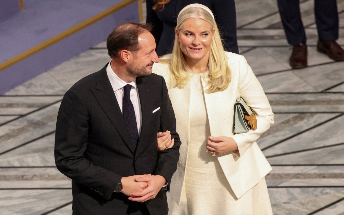 Norway's Crown Princess Mette-Marit Successfully Receives Lung Transplant