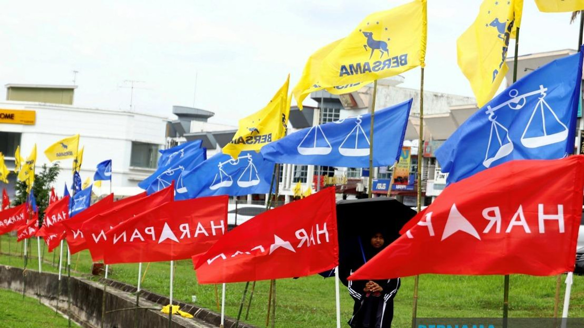 Johor Election Day Arrives as Voters Prepare to Choose State's Next Government