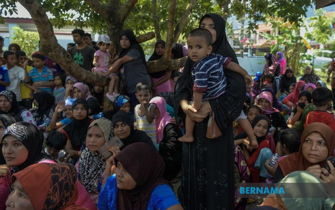 UNHCR Card Does Not Shield Refugees From Malaysian Laws, Says Akmal Nasrullah