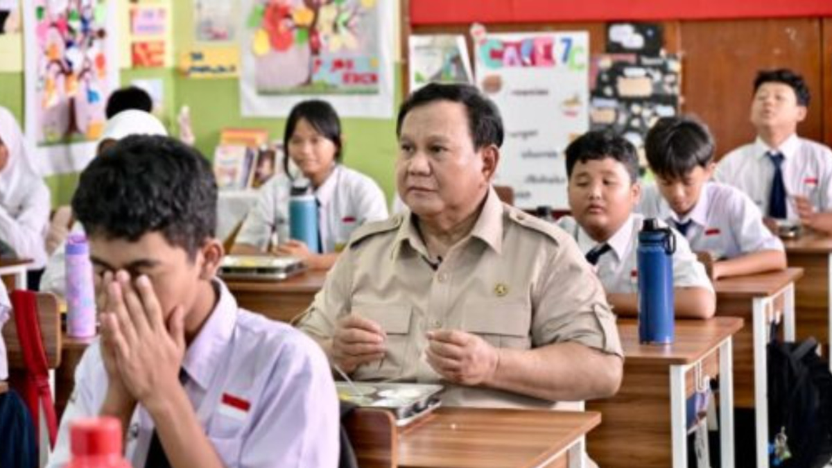 Indonesia's Free Meals Programme Under Fire as Rights Body Flags Implementation Crisis