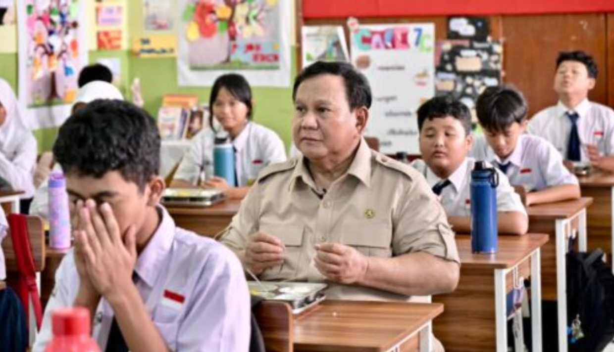 Indonesia's Free Meals Programme Under Fire as Rights Body Flags Implementation Crisis