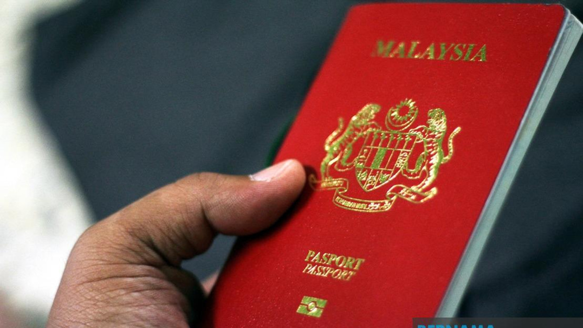 Prime Minister to Unveil New Malaysian Passport With Enhanced Security Features