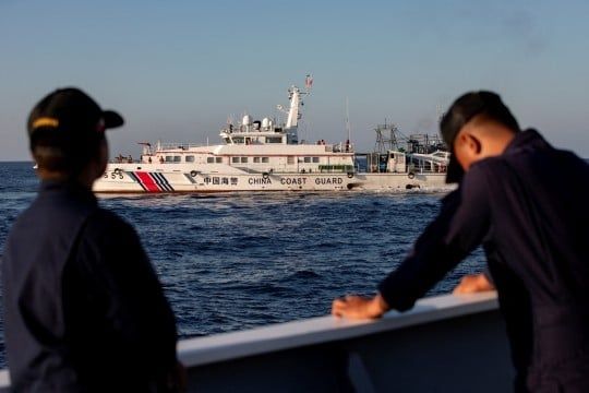 China Praises Malaysia's Diplomatic Push in South China Sea Code of Conduct Negotiations