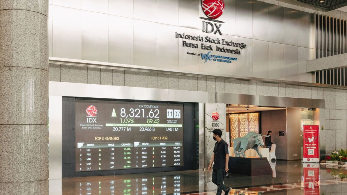 MSCI Deepens Indonesia Transparency Worries With Fresh Accessibility Review