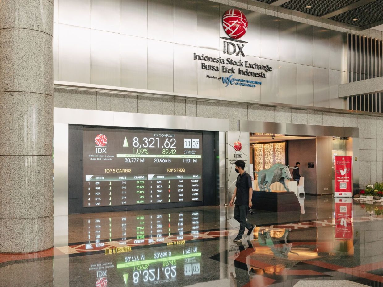 MSCI Deepens Indonesia Transparency Worries With Fresh Accessibility Review