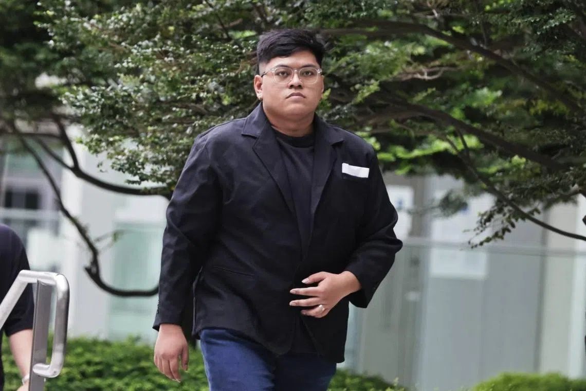 Vape dealer jailed 16 months for dangerous escape bid during Singapore HSA raid