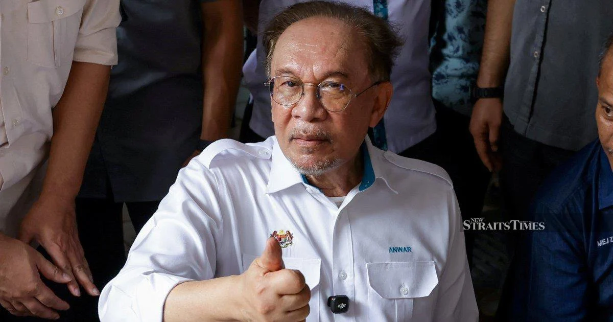 Anwar Ibrahim Tops Popularity Rankings in Fresh Merdeka Centre Survey