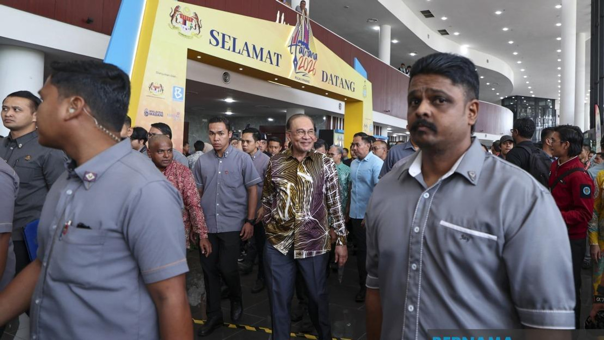 PM Anwar Opens HAWANA 2026 National Journalists' Day Celebration in Penang