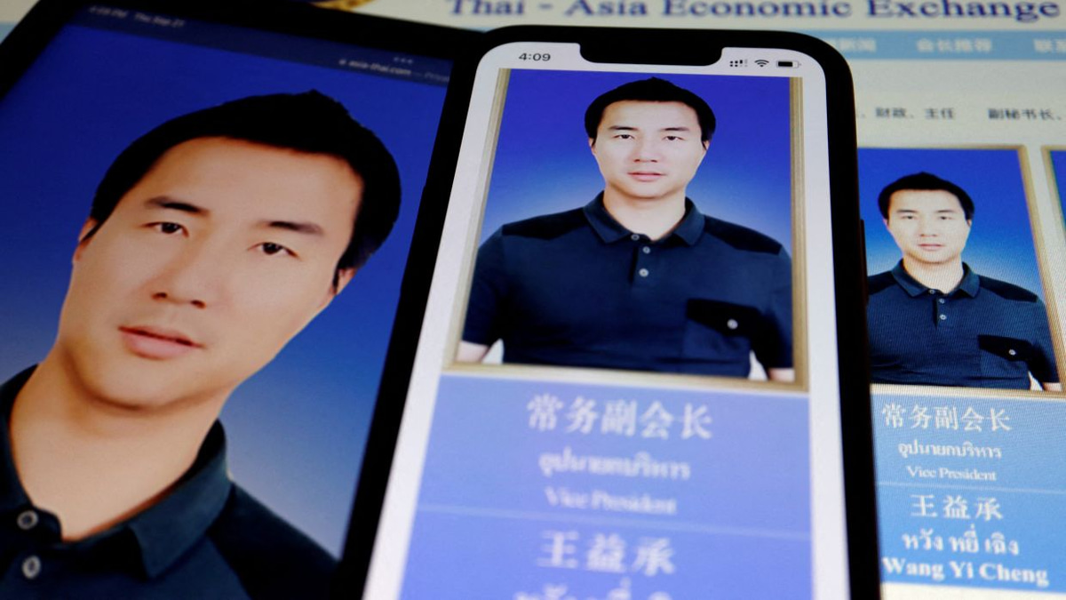 Thailand hunts Chinese businessman accused of crypto-mining money laundering scheme