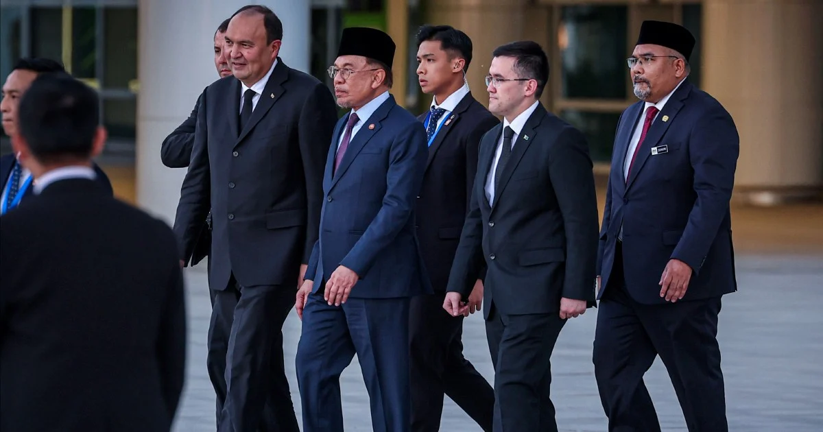 Anwar to Meet Turkmenistan Leader for Trade and Investment Discussions