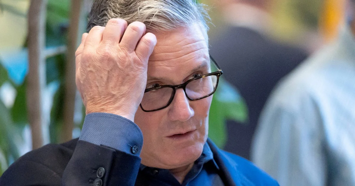 British PM Keir Starmer Battles Political Crisis Amid Policy Reversals and Public Backlash