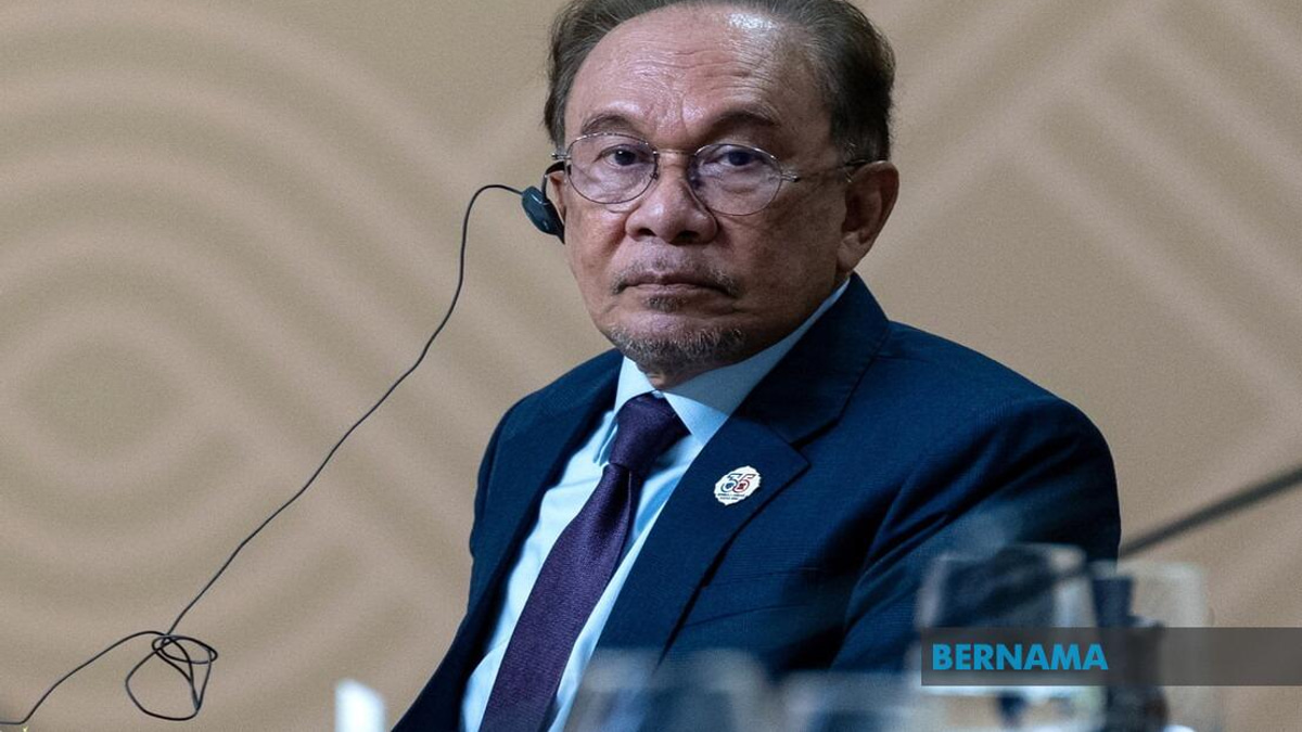 Malaysia Backs US-Iran Peace Prospects as Anwar Expresses Cautious Optimism