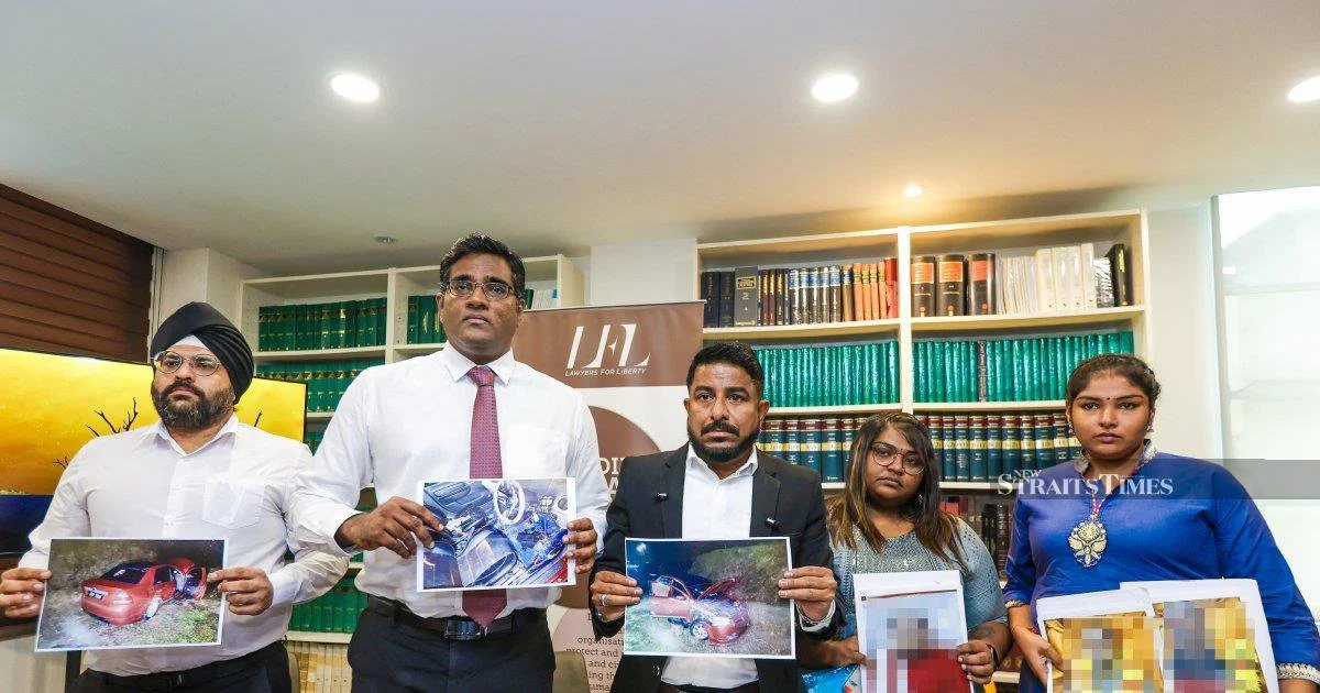 Durian Tunggal shooting: Families call for MACC probe into alleged police handling flaws
