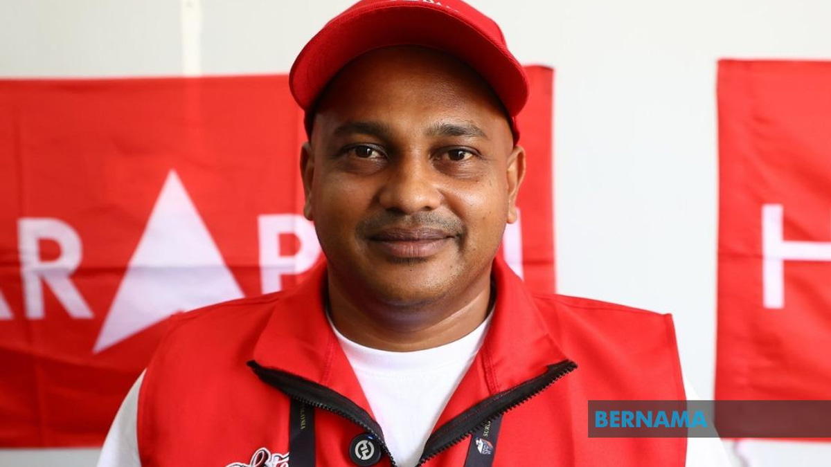 Guna Balakrishnan Eyes Infrastructure Overhaul in Layang-Layang Push