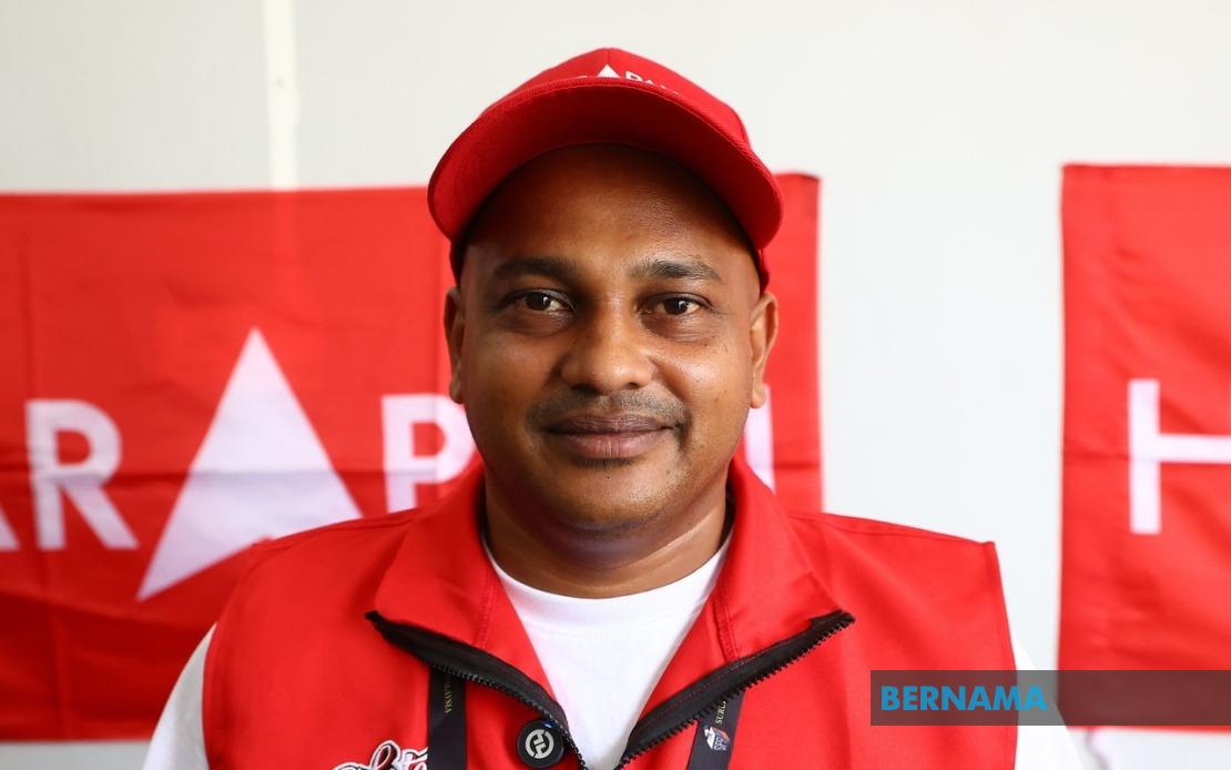 Guna Balakrishnan Eyes Infrastructure Overhaul in Layang-Layang Push