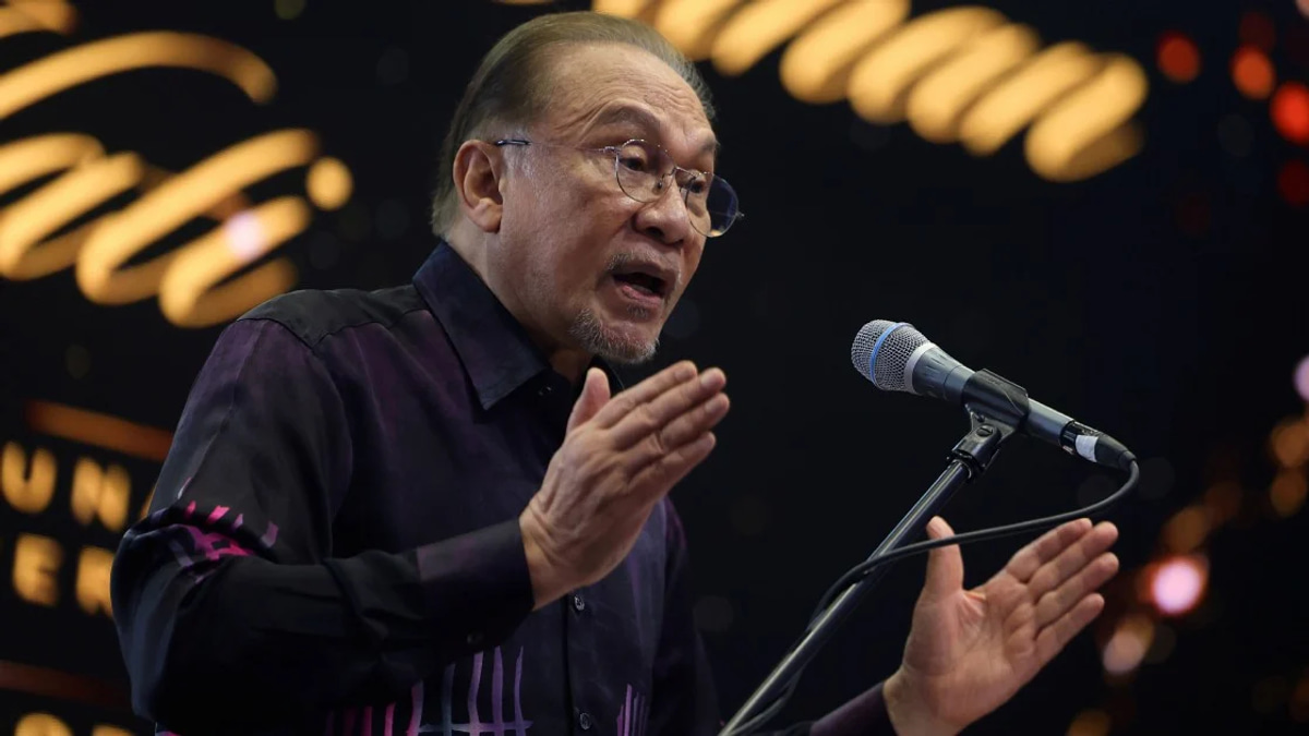 Petronas expansion in Turkmenistan reinforces Malaysia's energy influence, says PM Anwar