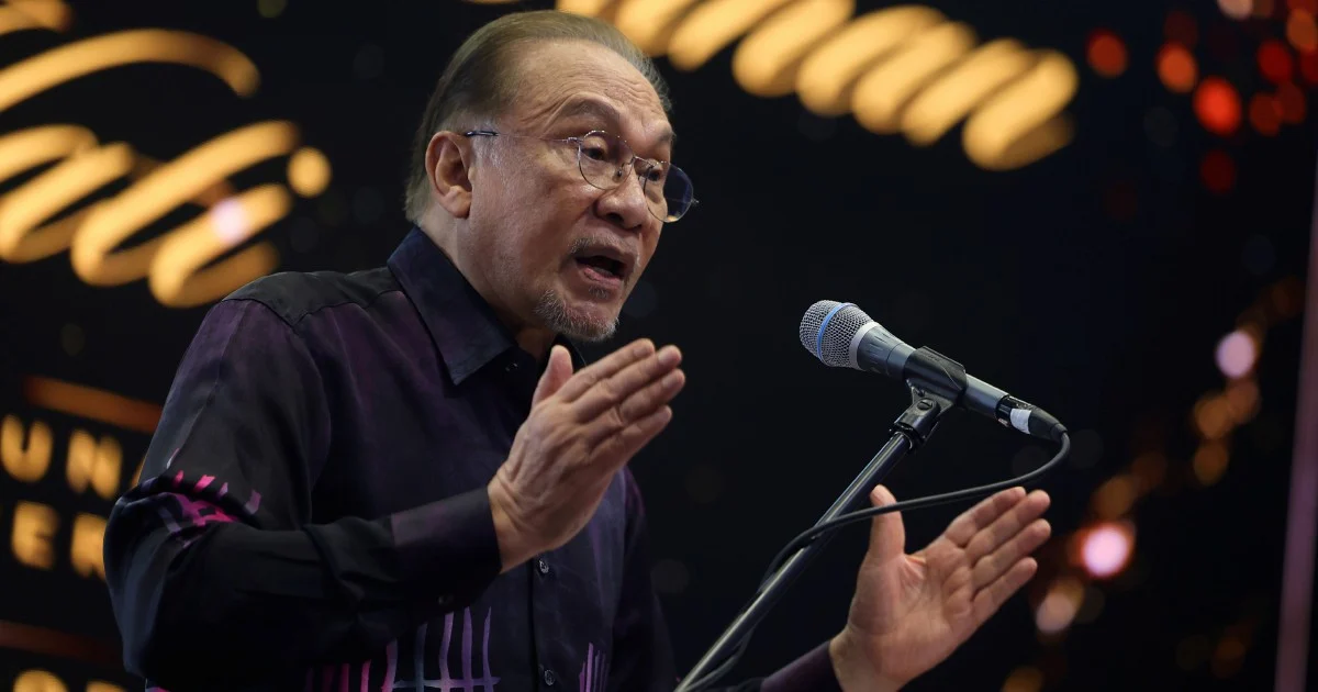 Petronas expansion in Turkmenistan reinforces Malaysia's energy influence, says PM Anwar