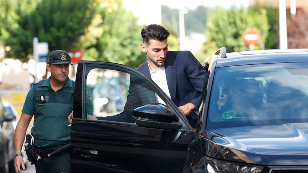 Spanish Striker Rafa Mir Convicted of Sexual Assault, Sentenced to 8.5 Years