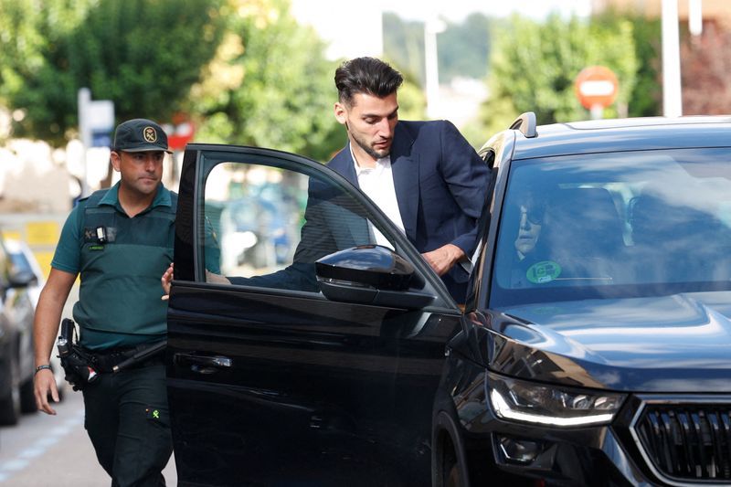 Spanish Striker Rafa Mir Convicted of Sexual Assault, Sentenced to 8.5 Years