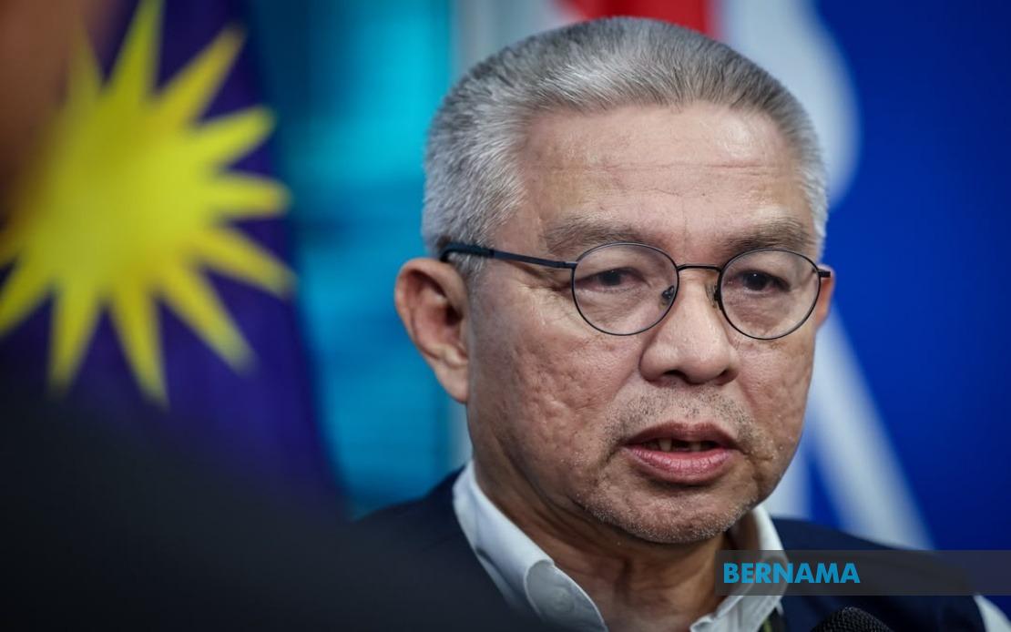 Dr Adham Baba Pitches Community Ties and Youth Development in Pasir Raja Battle