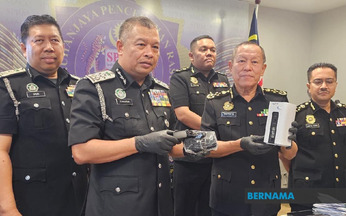 MACC Launches Formal Investigation into Tabung Haji Following Royal Commission Report