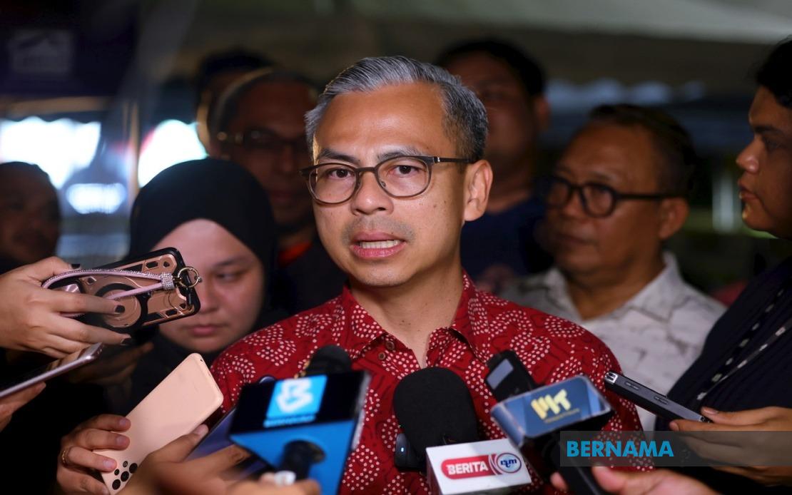 Sanusi's Remarks Expose PAS Strategy of Racial Division, Says Fahmi
