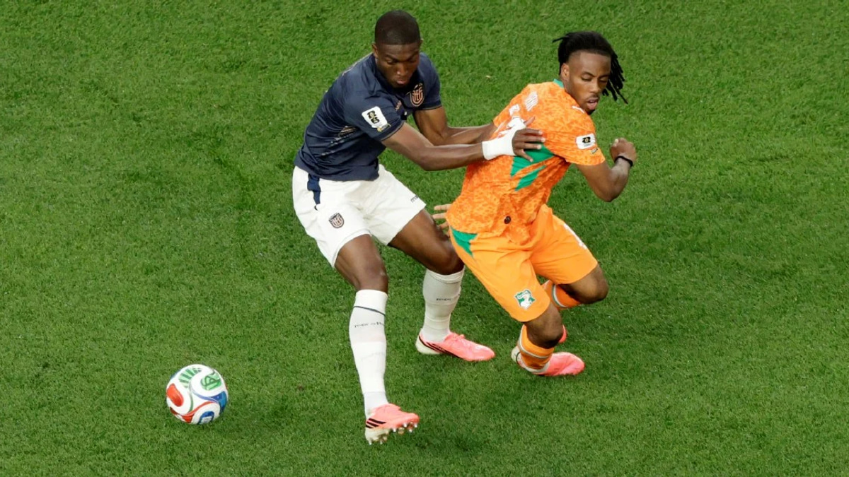 Ivory Coast Suspends Wahi from World Cup Squad Following Match-Fixing Allegations