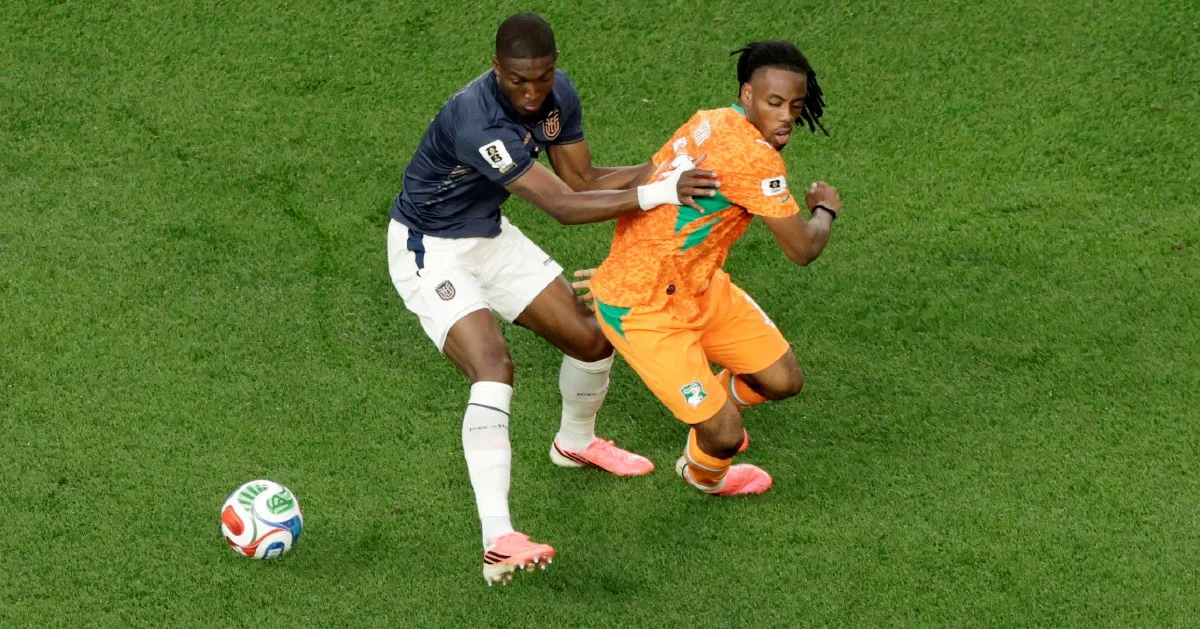 Ivory Coast Suspends Wahi from World Cup Squad Following Match-Fixing Allegations