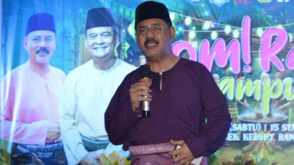 Johor Umno Pushes Federal Government to Accelerate State Development, Following TMJ Directives