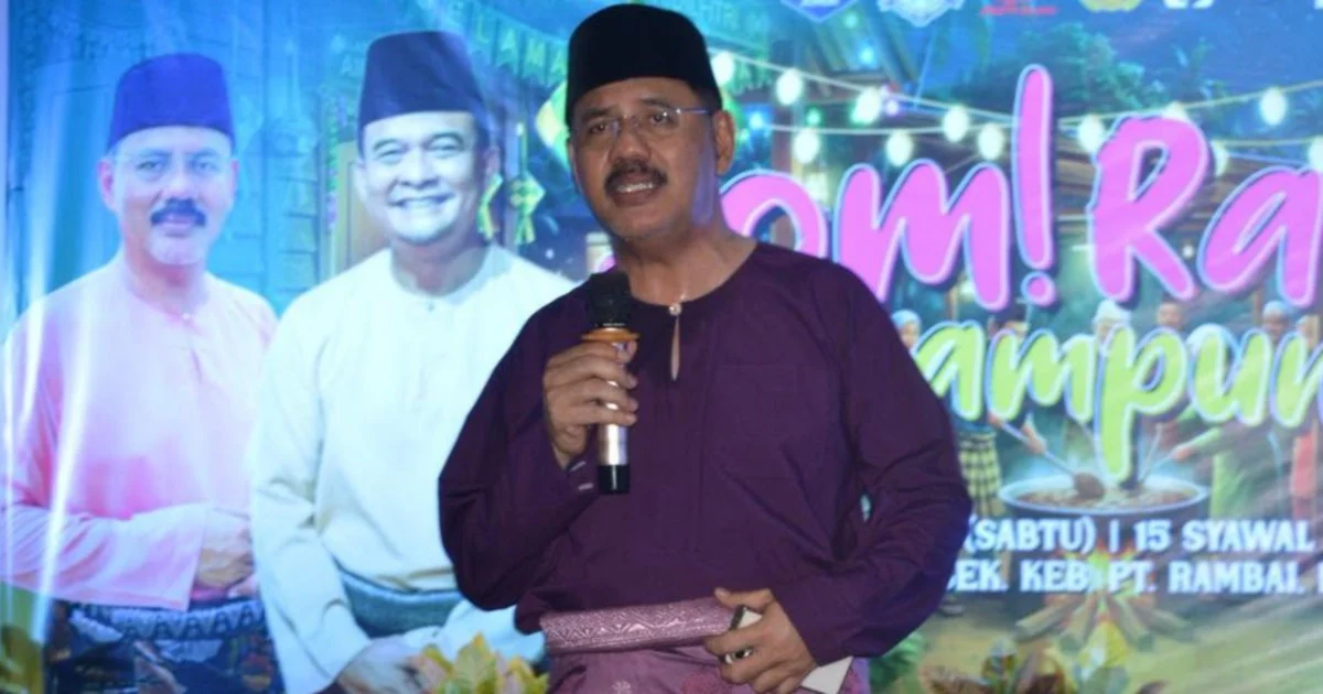 Johor Umno Pushes Federal Government to Accelerate State Development, Following TMJ Directives