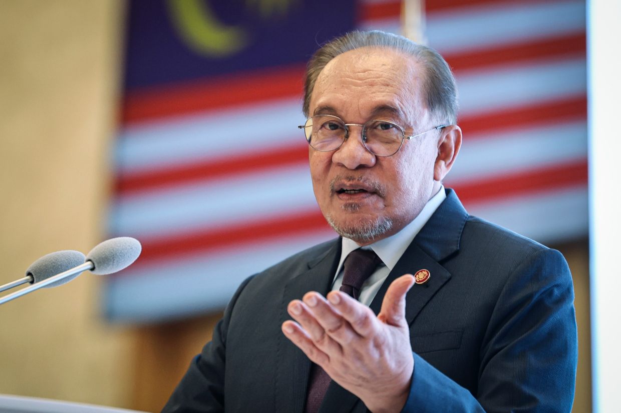 Malaysia and Singapore to Finalise JS-SEZ Master Plan Soon, Says Anwar