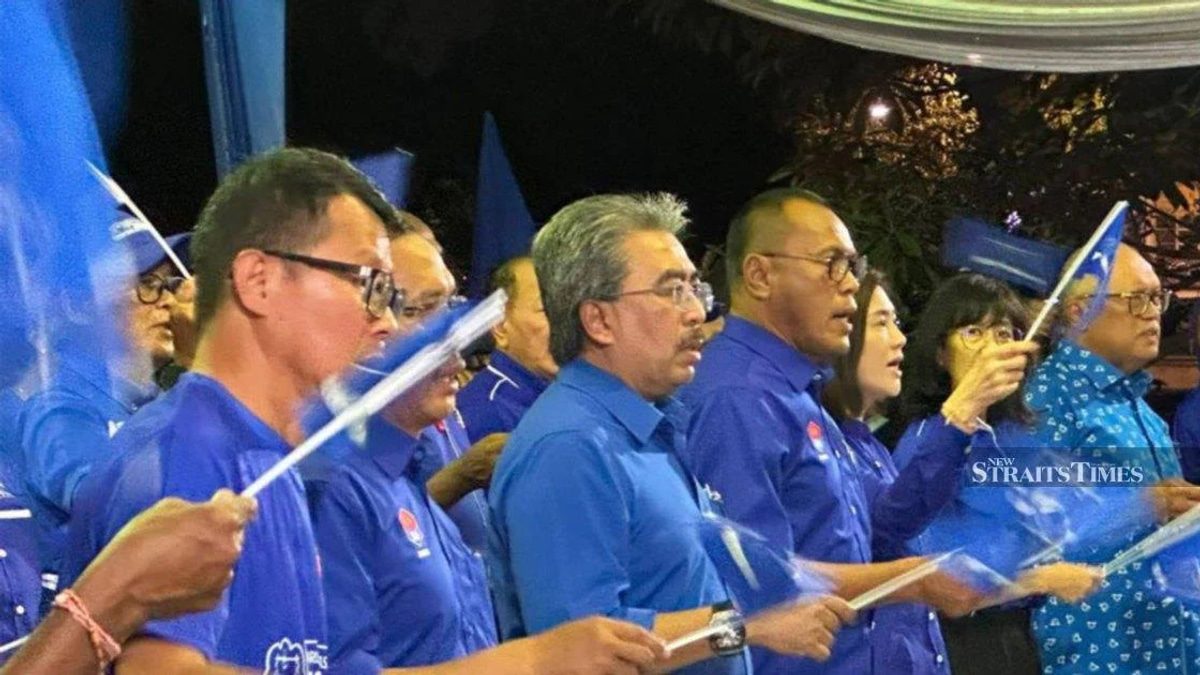 BN poised to retain Kota Iskandar and expand foothold in Iskandar Puteri, says Johari