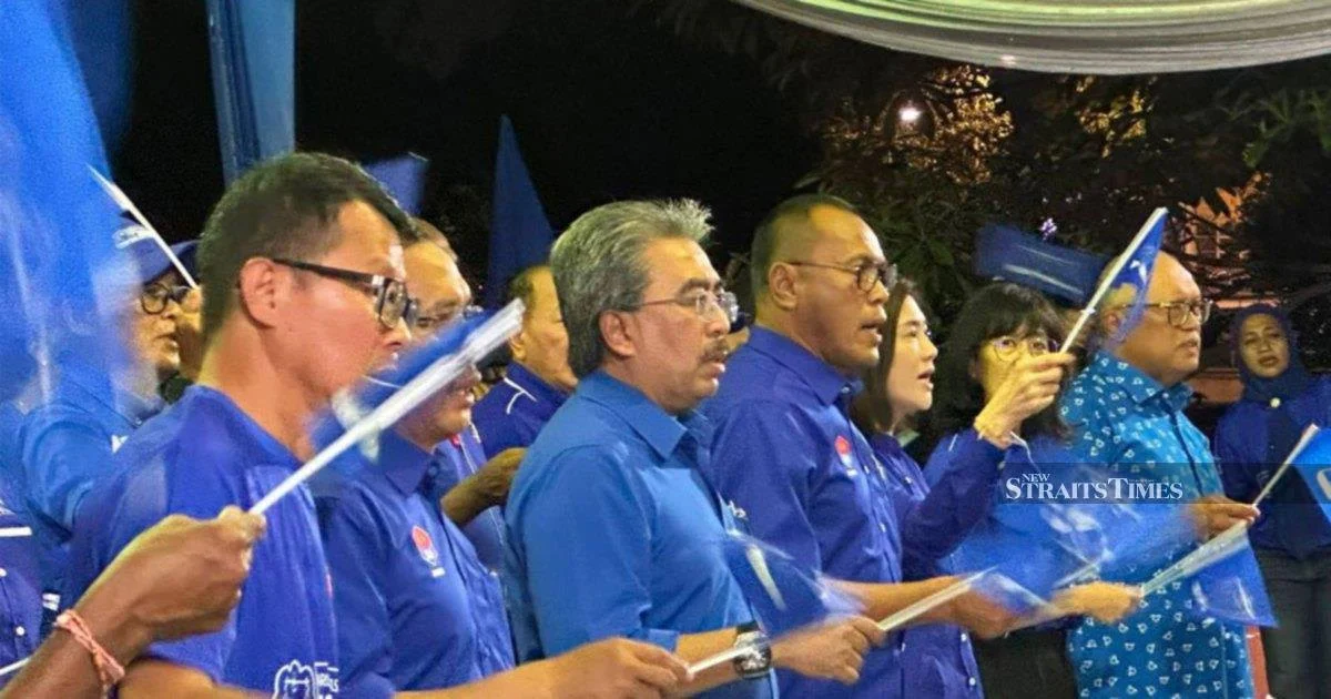 BN poised to retain Kota Iskandar and expand foothold in Iskandar Puteri, says Johari