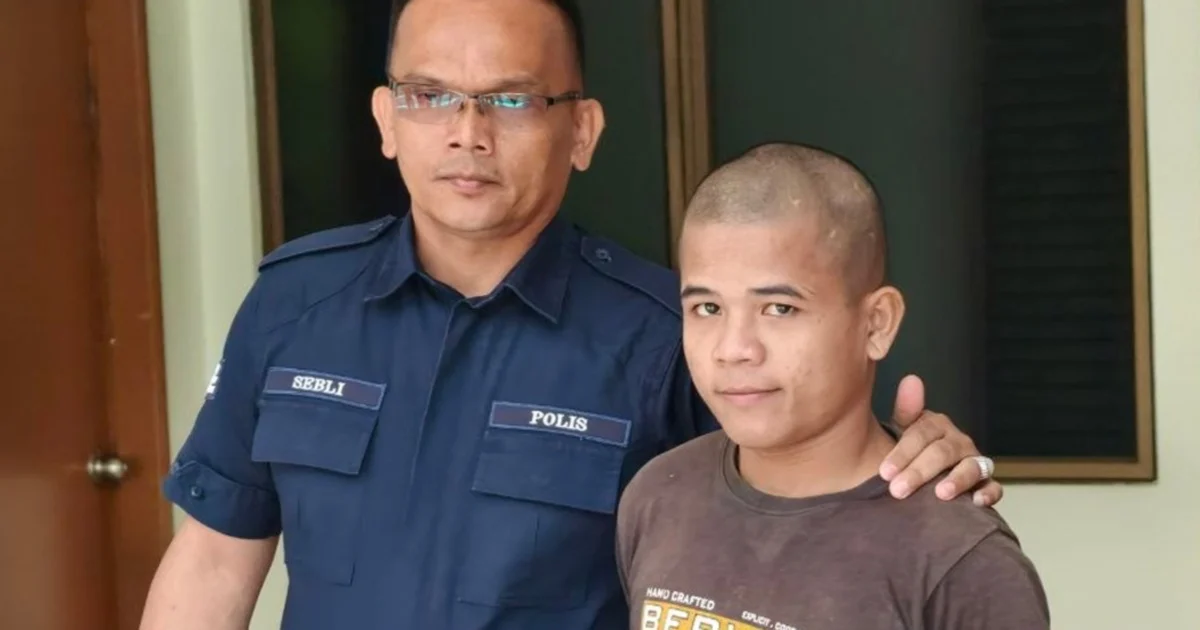 Young foreign national charged with rape of elderly woman in Sandakan