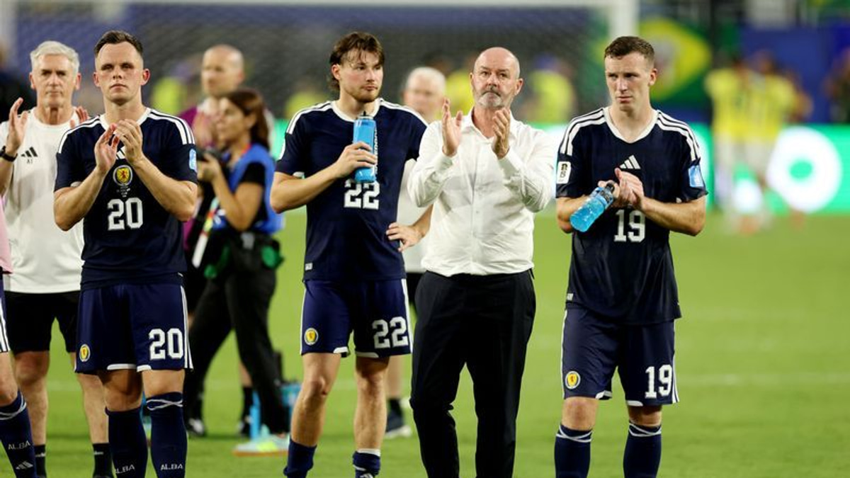 Scotland's World Cup Dream Ends in Miami After Defensive Collapse Against Brazil