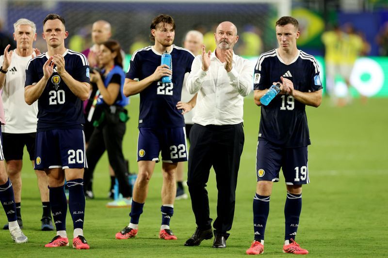 Scotland's World Cup Dream Ends in Miami After Defensive Collapse Against Brazil