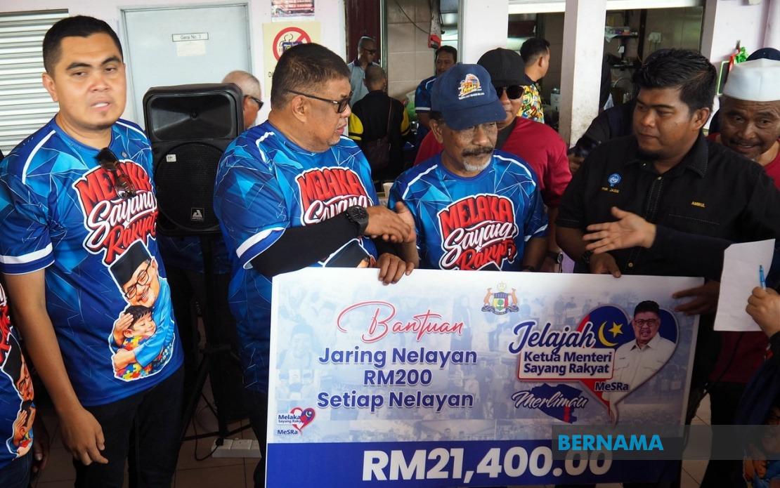 Melaka Won't Fill Cabinet Vacancies Left by Pakatan Harapan's Exit