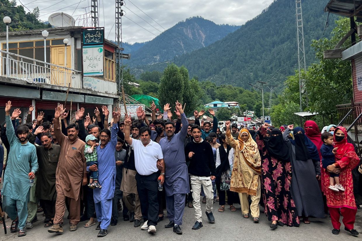 UN demands independent inquiry into Kashmir deaths as election tensions escalate